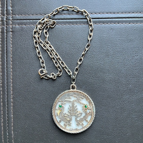 Necklace Bundle Lot Set Of 3 Costume Jewelry Crafting Lot. - Picture 2 of 4